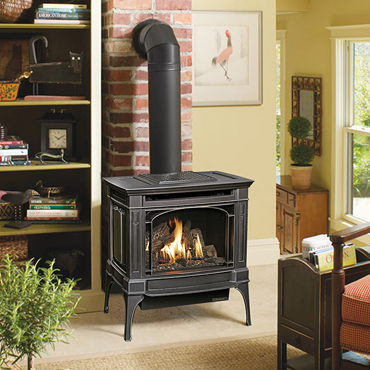 Fireplaces & Gas Logs